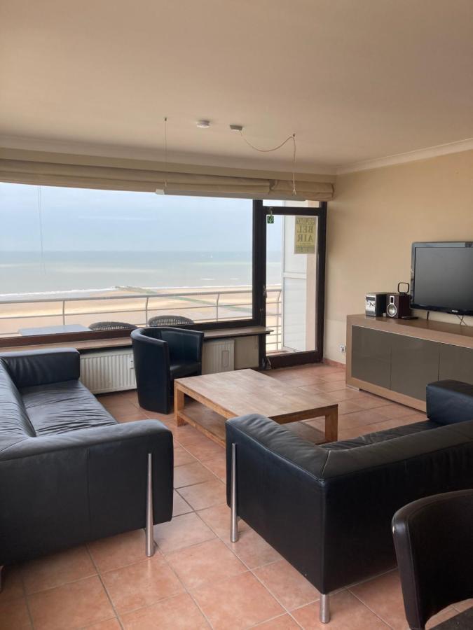 Seaview 3 Bedr - 8p - - Type Antwerpen85 - Frontal Seaview, Situated At The * Ostende