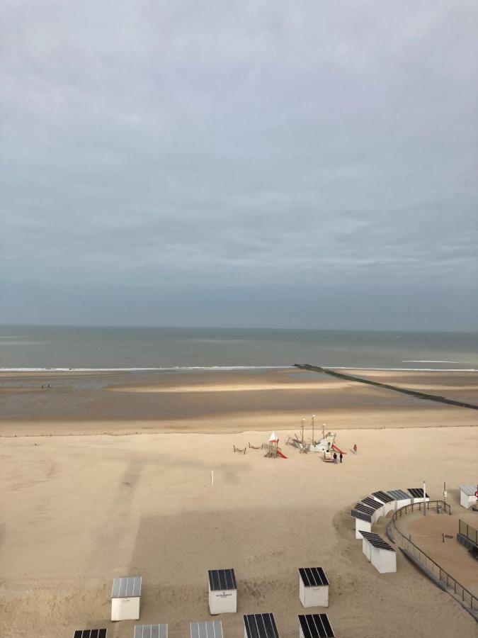 Appartement Seaview 3 Bedr - 8p - - Type Antwerpen85 - Frontal Seaview, Situated At The Ostende