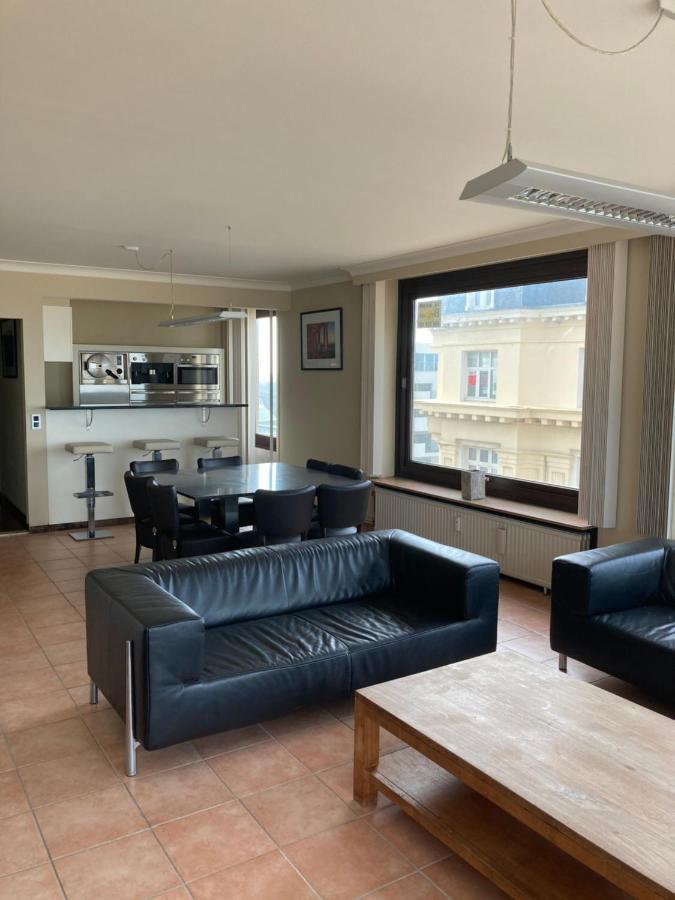 Seaview 3 Bedr - 8p - - Type Antwerpen85 - Frontal Seaview, Situated At The *