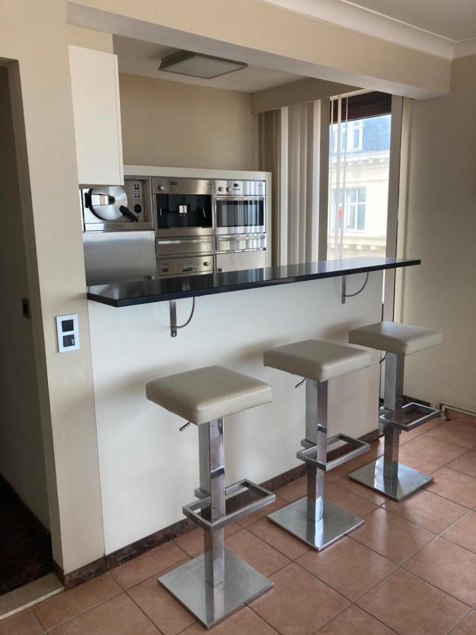 Seaview 3 Bedr - 8p - - Type Antwerpen85 - Frontal Seaview, Situated At The Appartement Ostende
