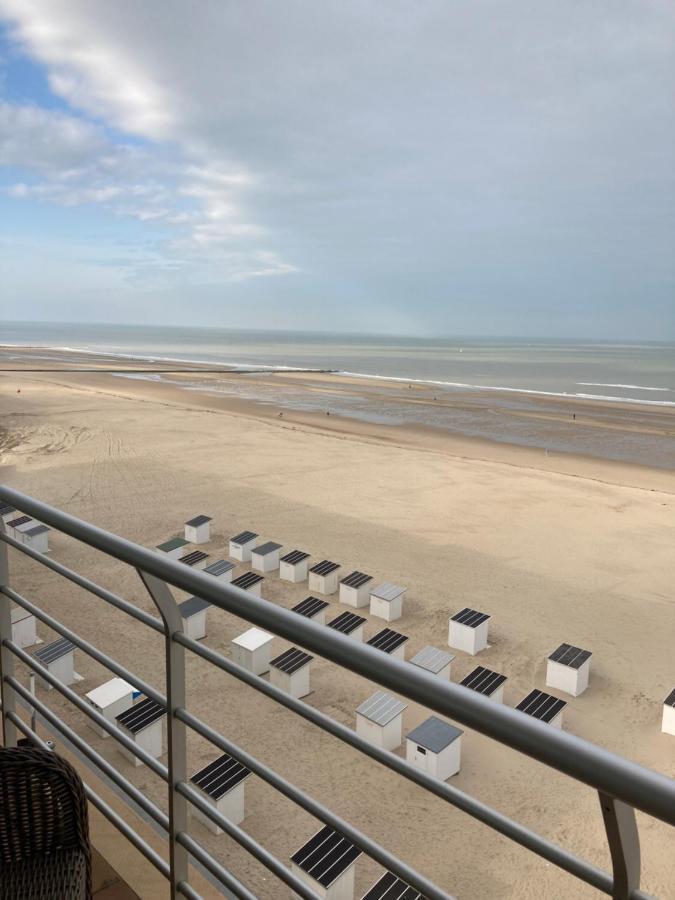 Seaview 3 Bedr - 8p - - Type Antwerpen85 - Frontal Seaview, Situated At The * Ostende