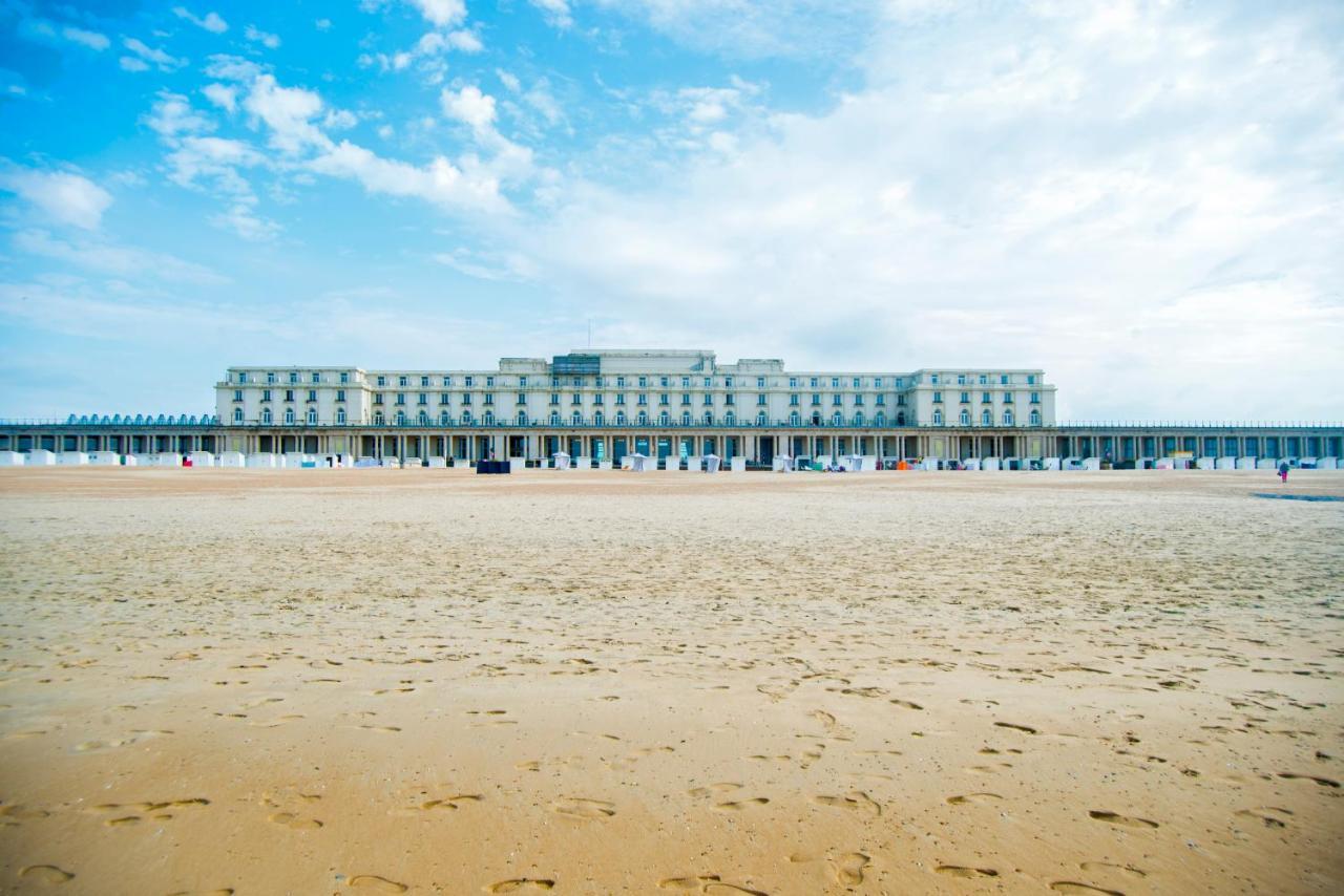 Seaview 3 Bedr - 8p - - Type Antwerpen85 - Frontal Seaview, Situated At The Appartement